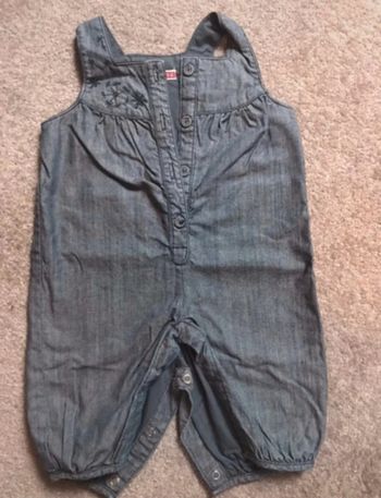 Combinaison bébé 6 mois DPAM