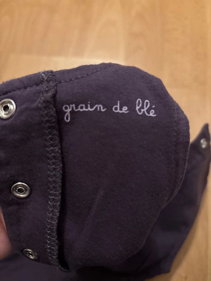 Robe boule violette - photo numéro 4