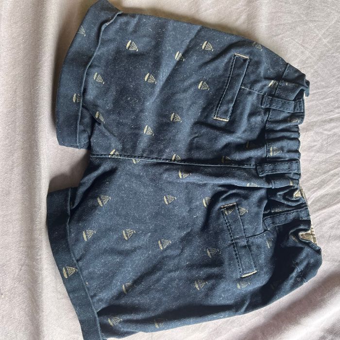 Short garçon - photo numéro 2