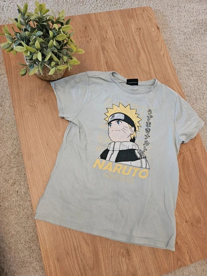 Tee shirt Naruto 12 ans