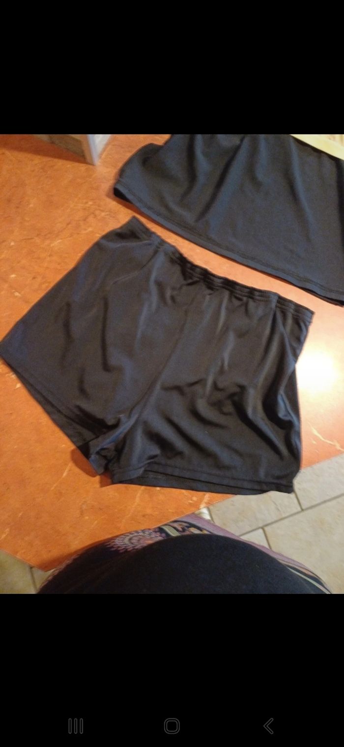 Ensemble ss vêtements fille taille 12 ans - photo numéro 3