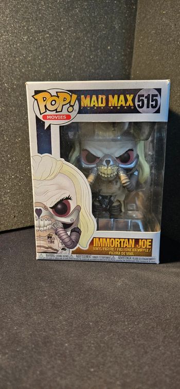 Pop Mad Max, Immortan Joe, numéro : 515