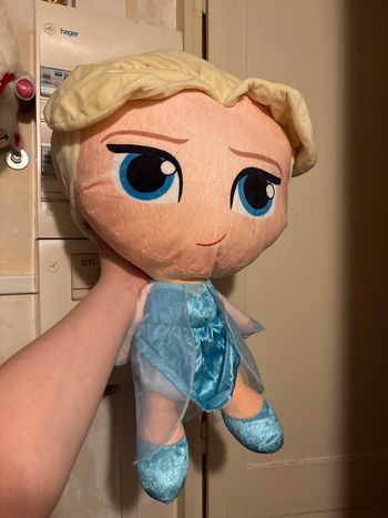 Peluche Disney, Reine des neiges