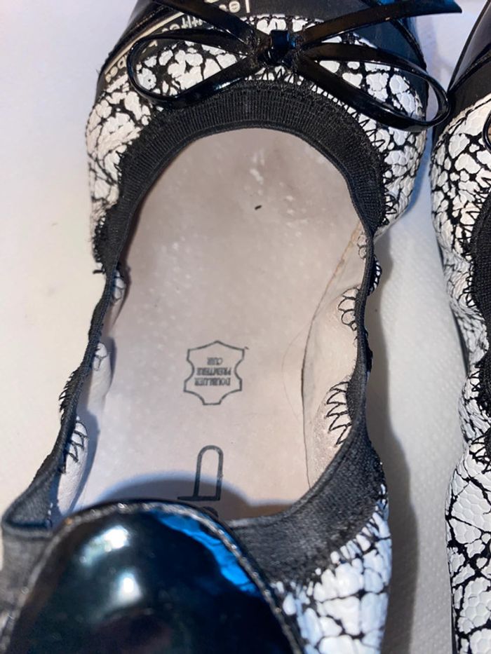 Ballerines LPB 33 - photo numéro 3