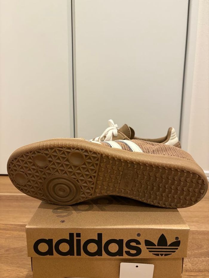 Adidas Retropy E5 'Beige Camel Mesh' - Taille 40 - photo numéro 4