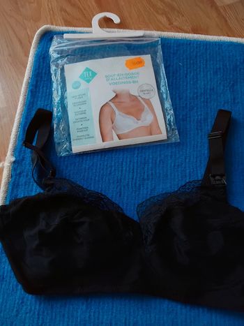 Soutien gorge d'allaitement neuf 95D