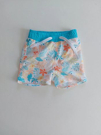 Short de bain - 9 mois