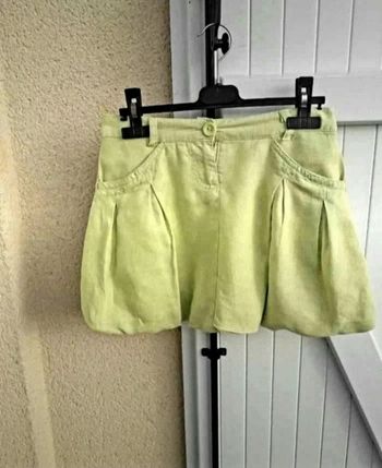 jupe fîlles okaidi 8 ans 