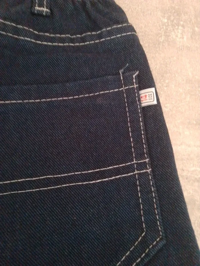 Jeans garçon 14 ans - photo numéro 7