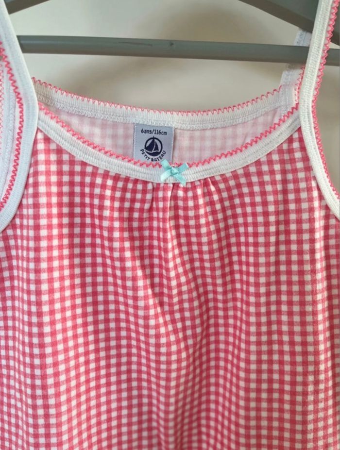 Robe Vichy - photo numéro 3