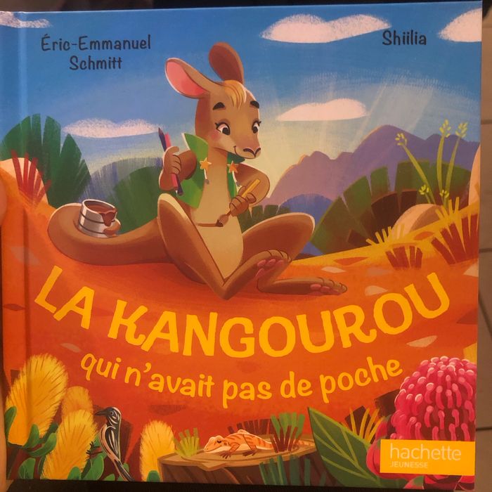 Le kangourou