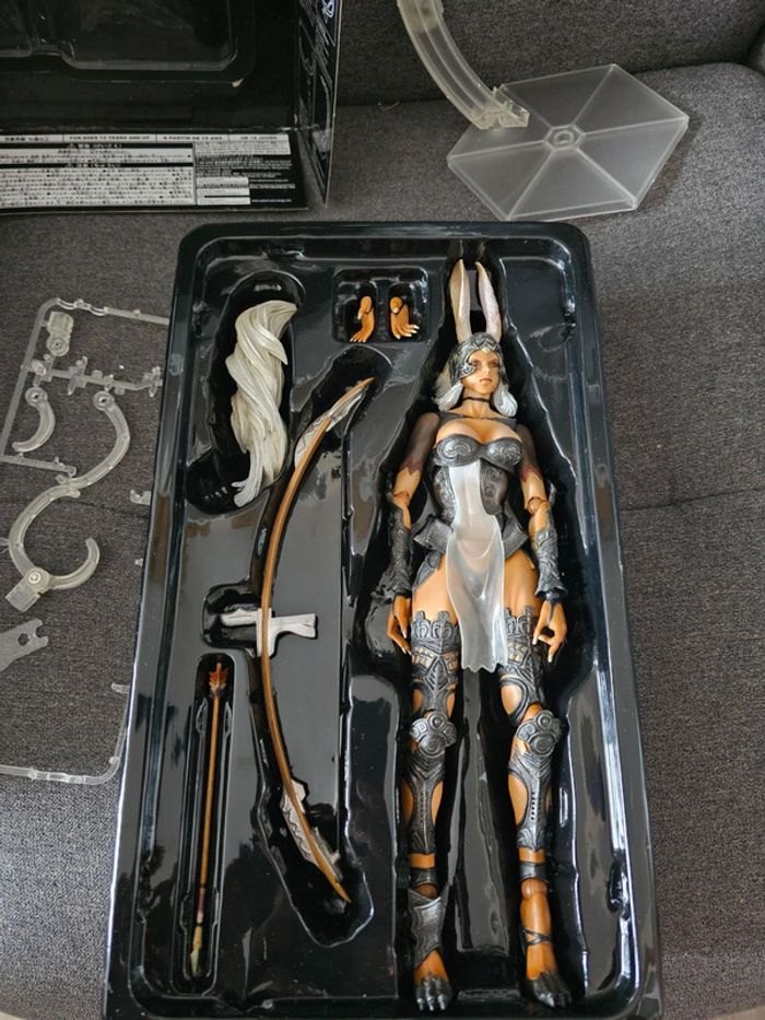 Figurine Fran Final Fantasy XII Play Arts Kai - photo numéro 13