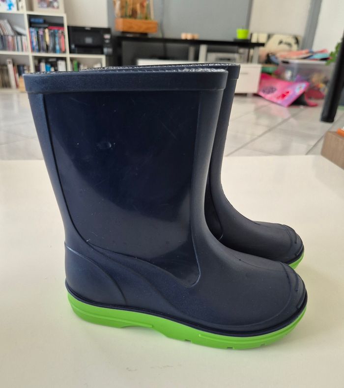 Bottes pluie
