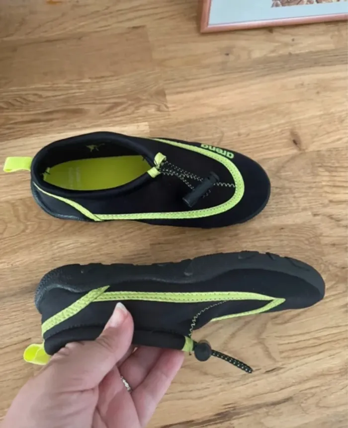 Chaussure de sport aquatique noire Arena 33 - photo numéro 7