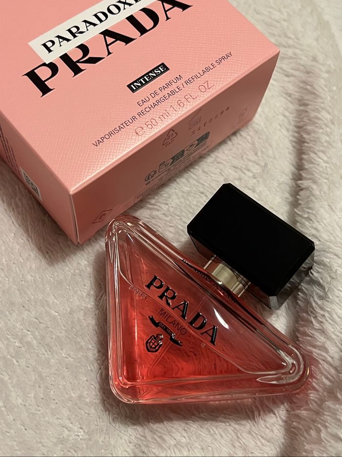 Parfum Prada Paradoxe Intense - photo numéro 5