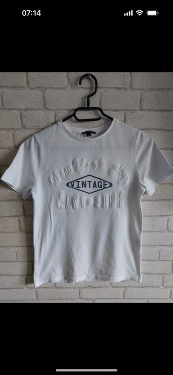 Tee shirt Kiabi taille 12 ans