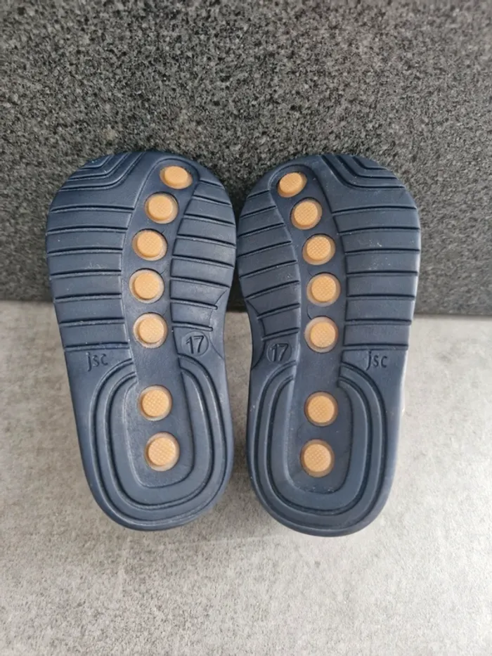 Chaussure bébé 17 Tissaia - photo numéro 7