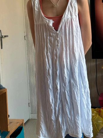 Robe  fluide  taille 38 marque  too  k  bis