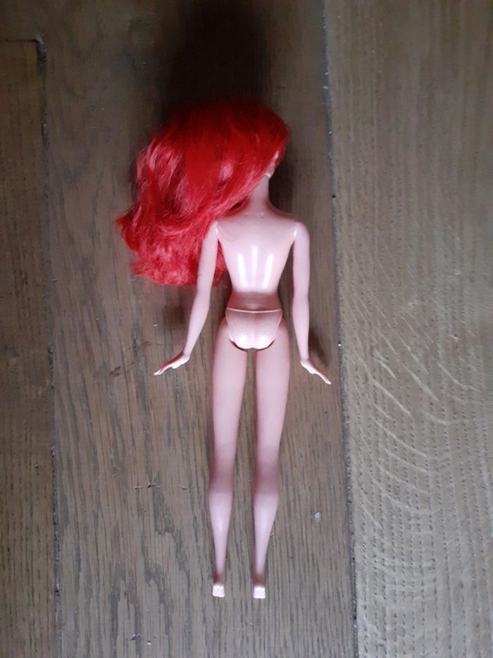 🐚 Poupée Ariel la petite sirene - photo numéro 7
