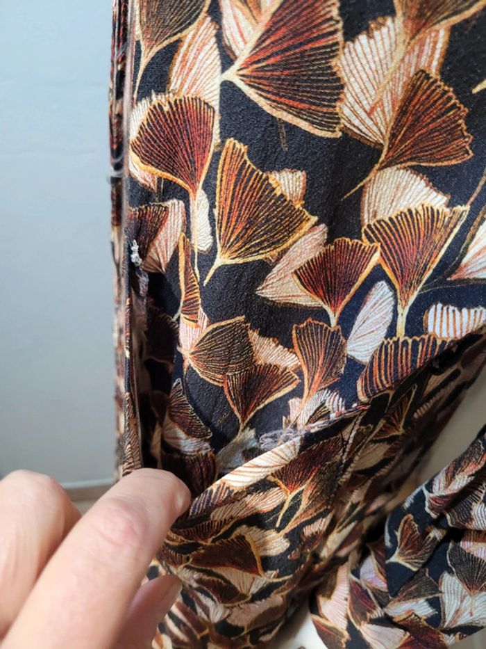 Robe toute boutonnée - photo numéro 6