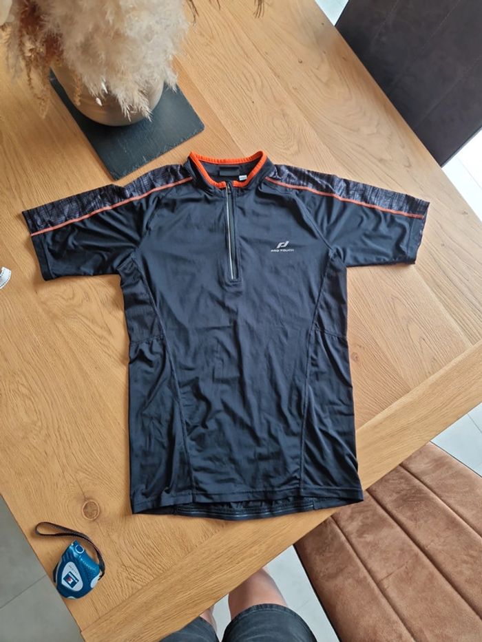 T-shirt pure-tec velo