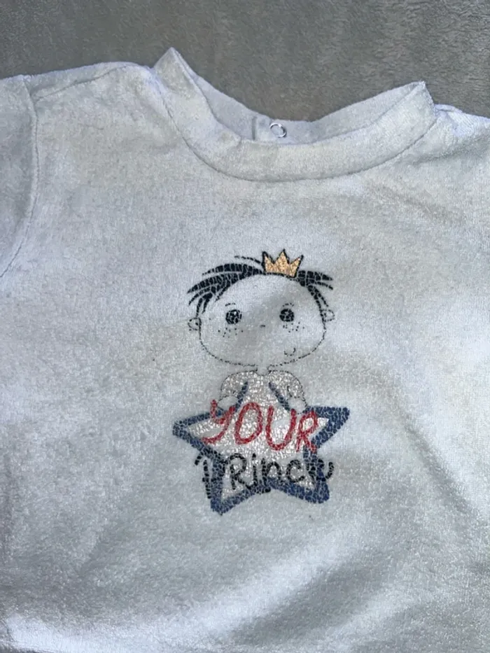Pyjama 2 pièce bébé - photo numéro 2