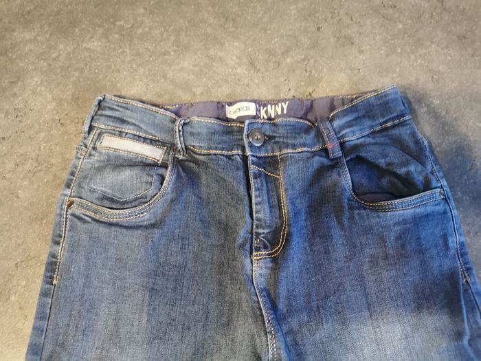 Jean garçon skinny 14 ans. - photo numéro 3