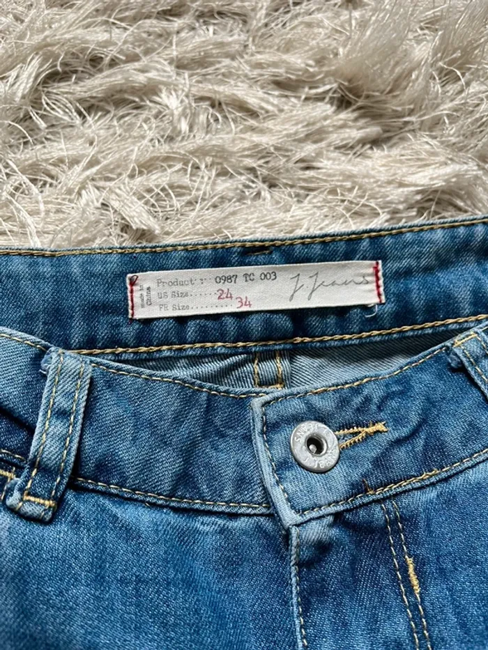 Lot de 4 shorts XS/34 - photo numéro 5