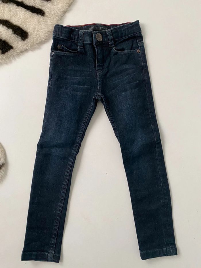 Jeans skinny IKKS garçon 4 ans