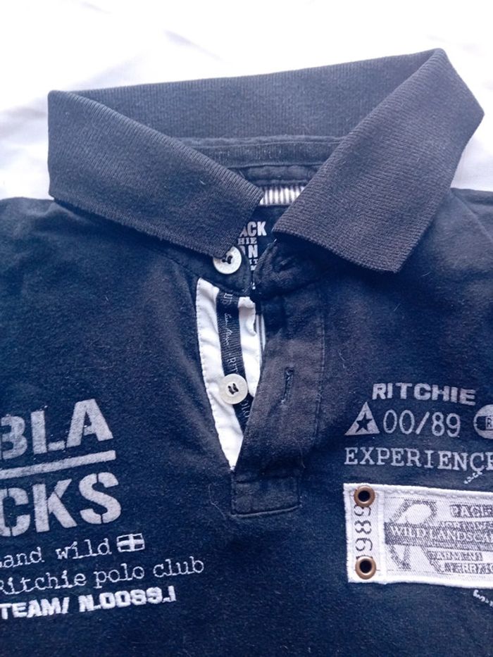 Polo Ritchie Edition Limitée. - photo numéro 3