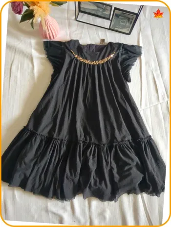 Robe longue fille 10ans