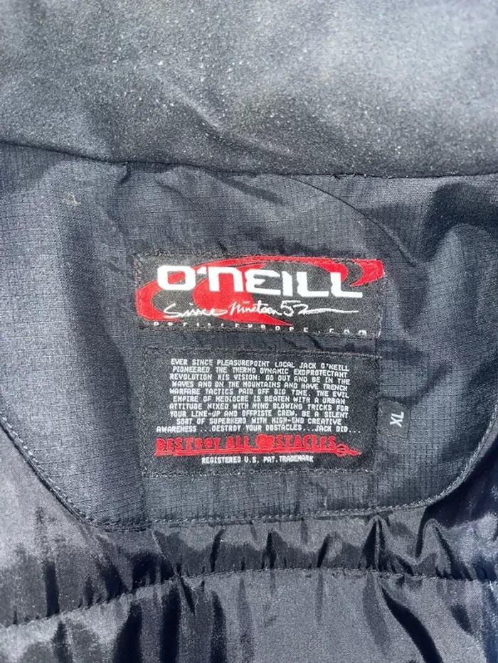 Manteau o’neil - photo numéro 2