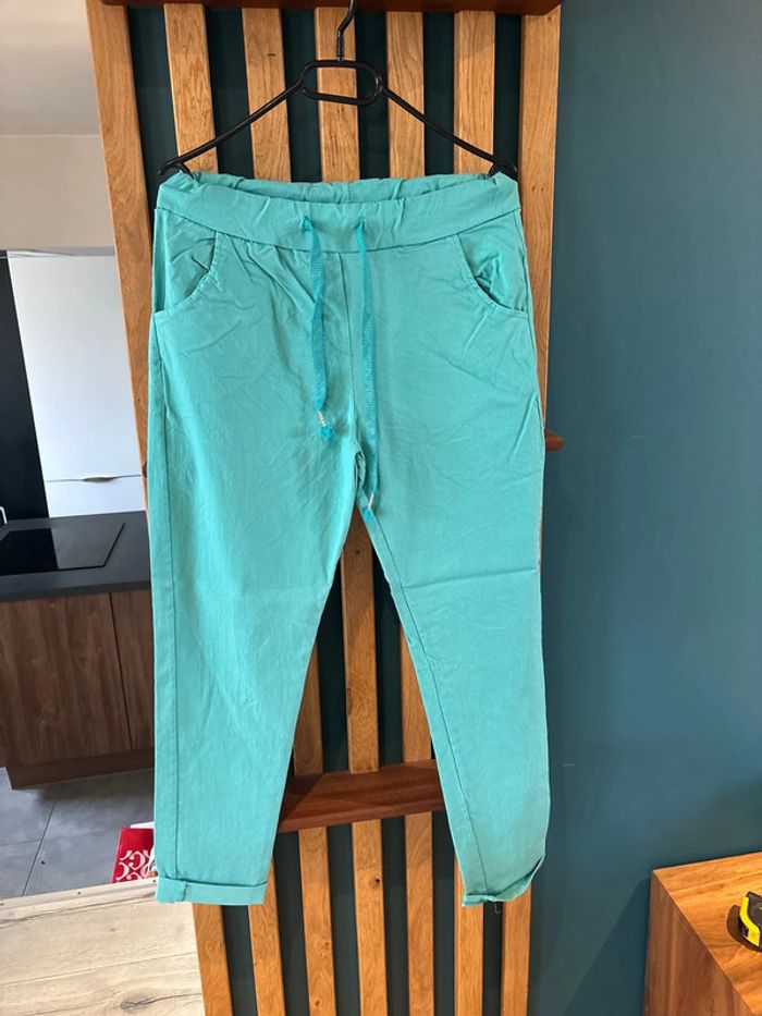 Pantalon chino