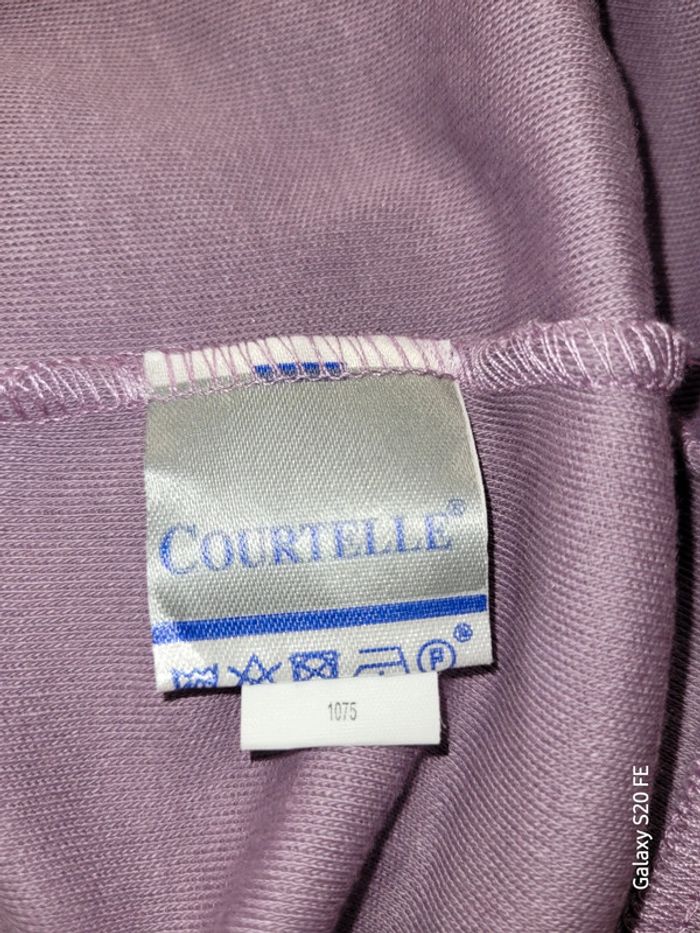 Pull col cheminée - photo numéro 8