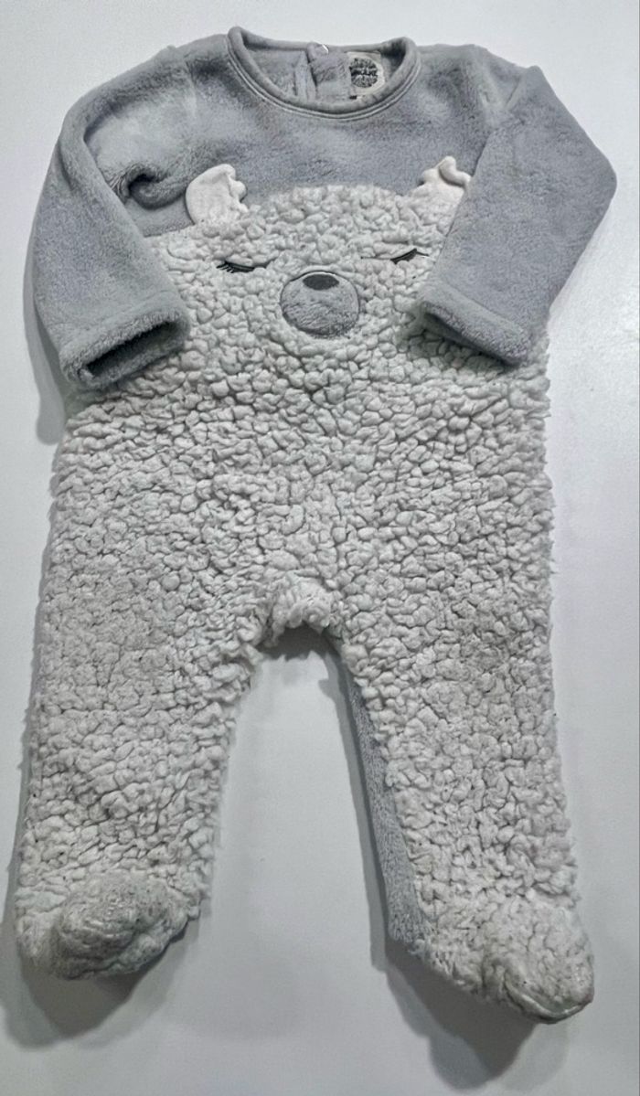 Grenouillère mouton