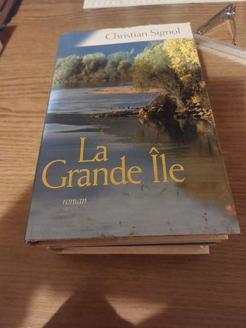 Livre Christian signol 