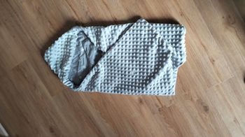 Couverture siège auto, coque ect