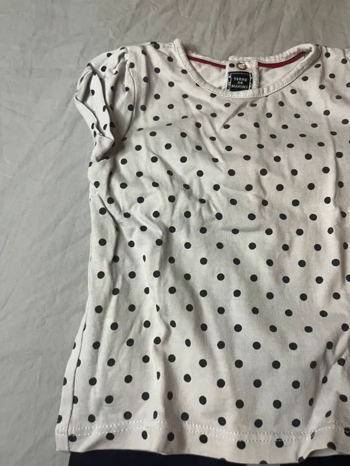 Ensemble tee shirt - photo numéro 5