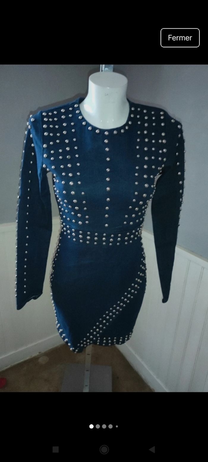 Très belle robe femme f9