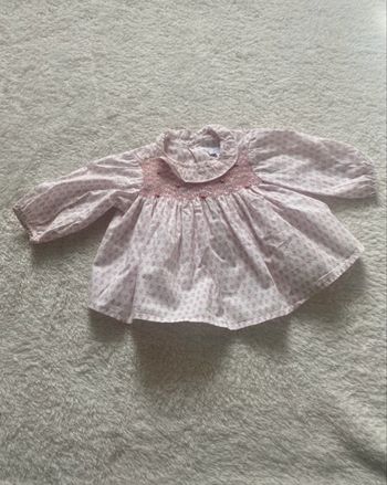 Blouse Jacadi - 3 mois 