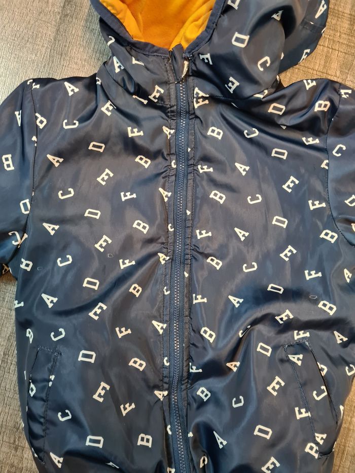 Manteau réversible 5 ans - photo numéro 8