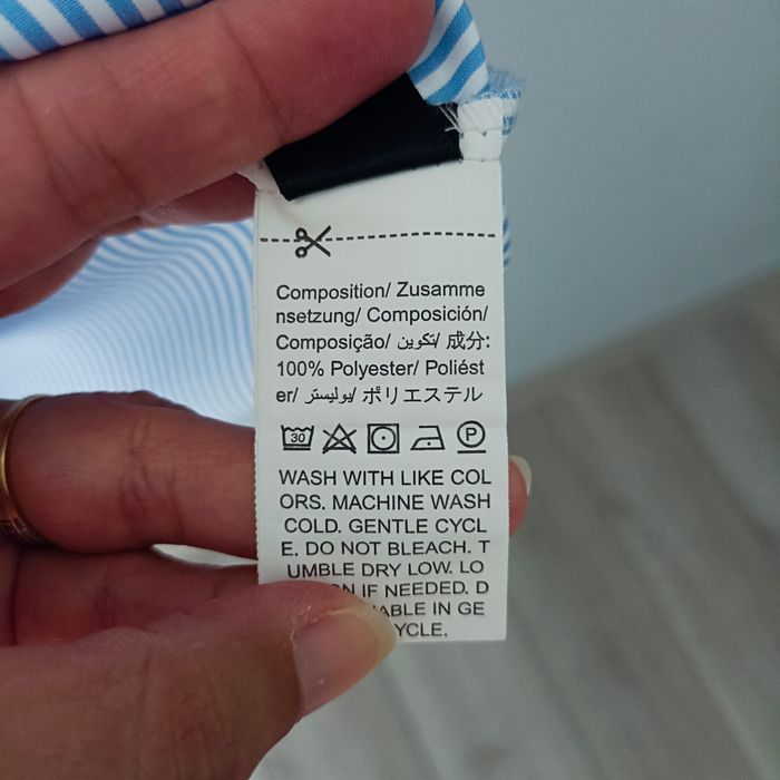 Chemise à rayures - photo numéro 3