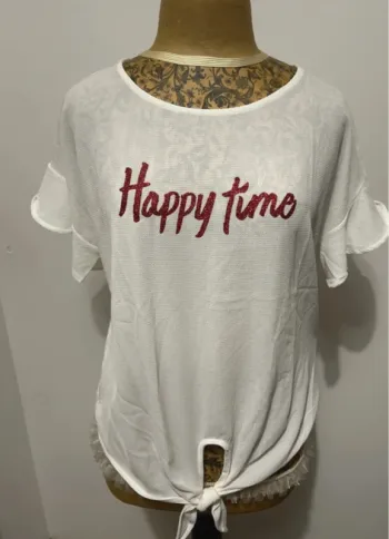 T-shirt a nouer Breal taille 2 neuf sans étiquette