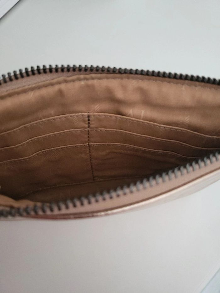 Pochette bronze Armani - photo numéro 7