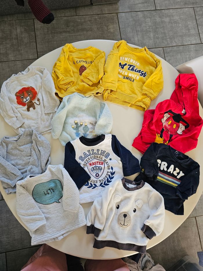 Lot vêtements 6 mois - photo numéro 4
