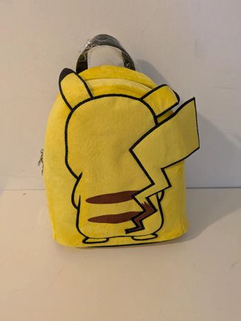 Sac à dos pokemon Pikachu body