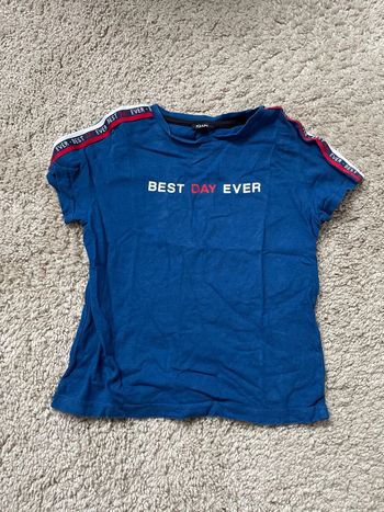 T shirt manches courtes