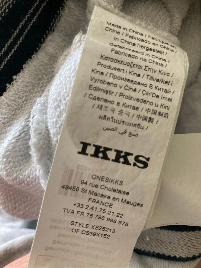 Deux. Short bermuda IKKS. - photo numéro 9