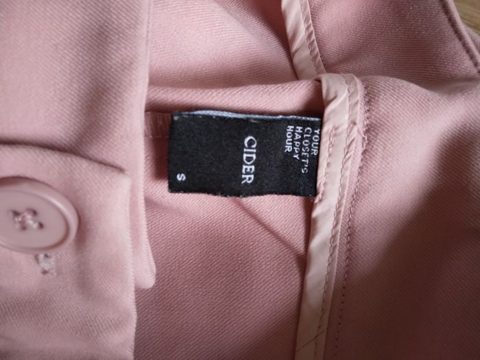 Pantalon rose fluide - photo numéro 7