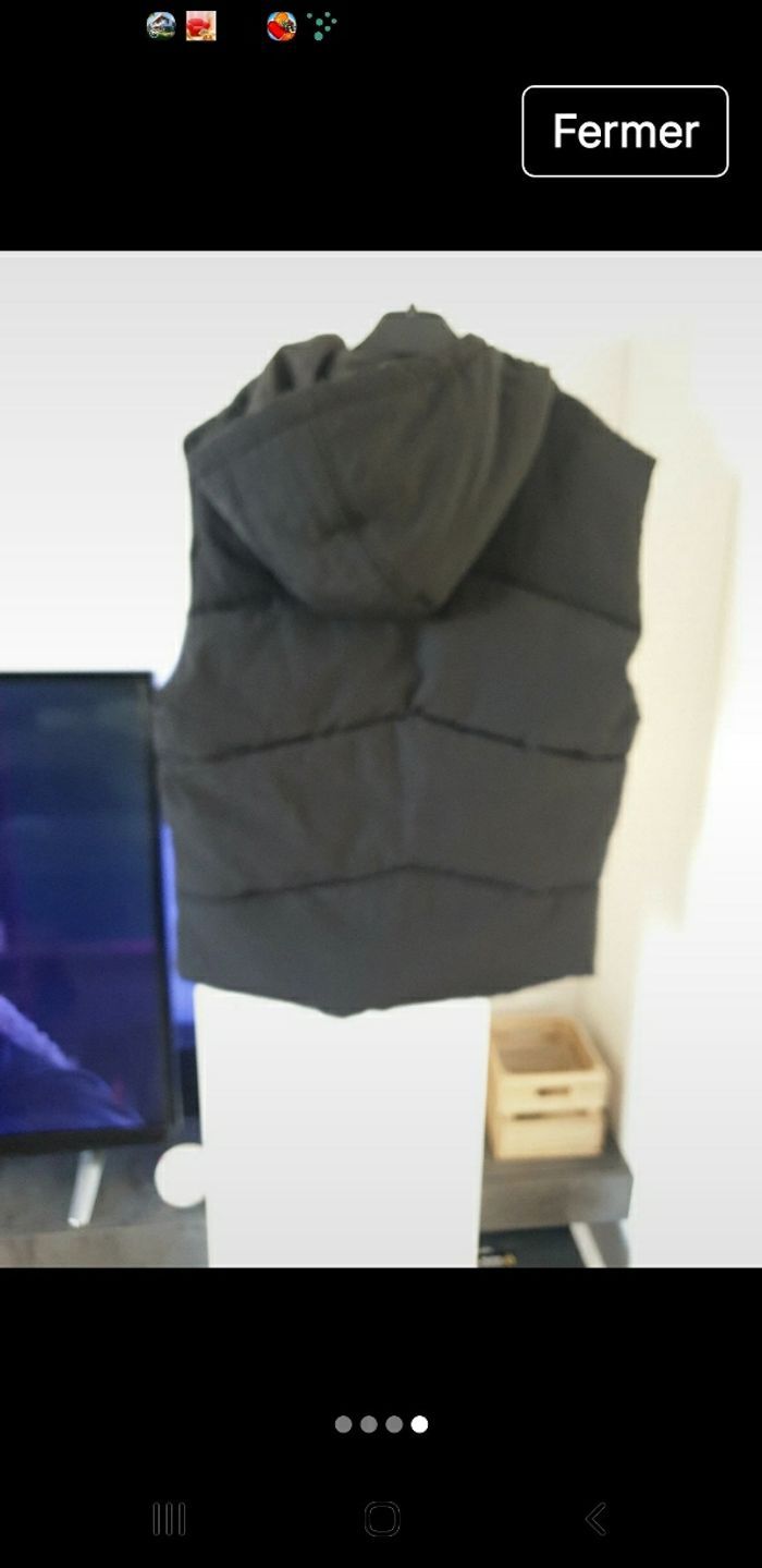 Doudoune sans manche - photo numéro 4